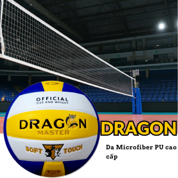 Bóng chuyền THĂNG LONG DG 7400 Dragon Master